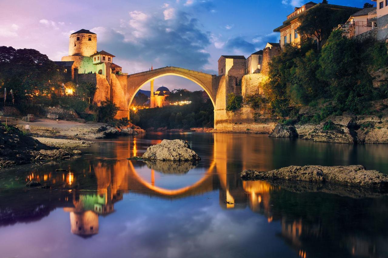 Apartment Green Mostar Luaran gambar